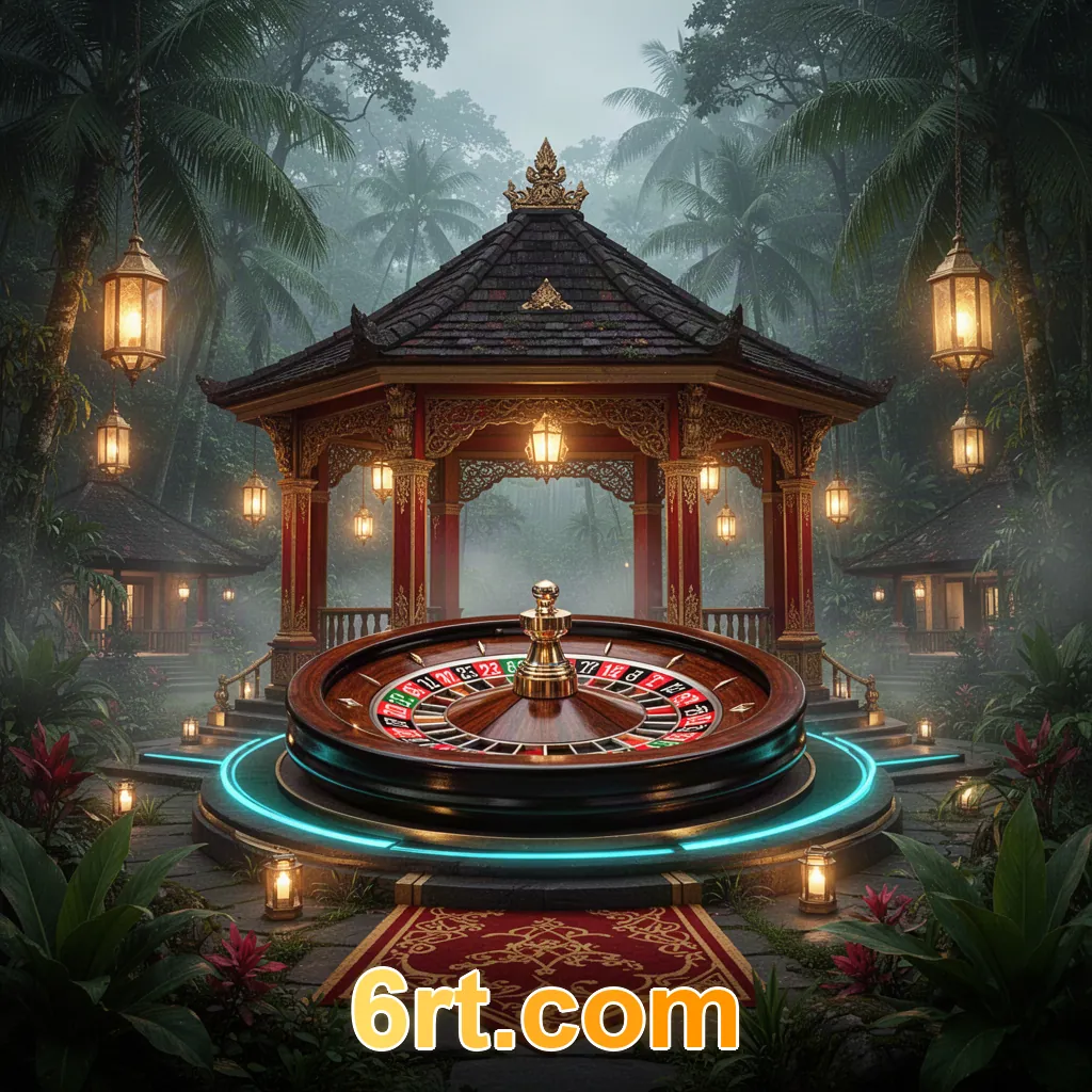 Masuk 6rt.com